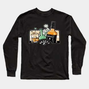 Zack Skaett Long Sleeve T-Shirt